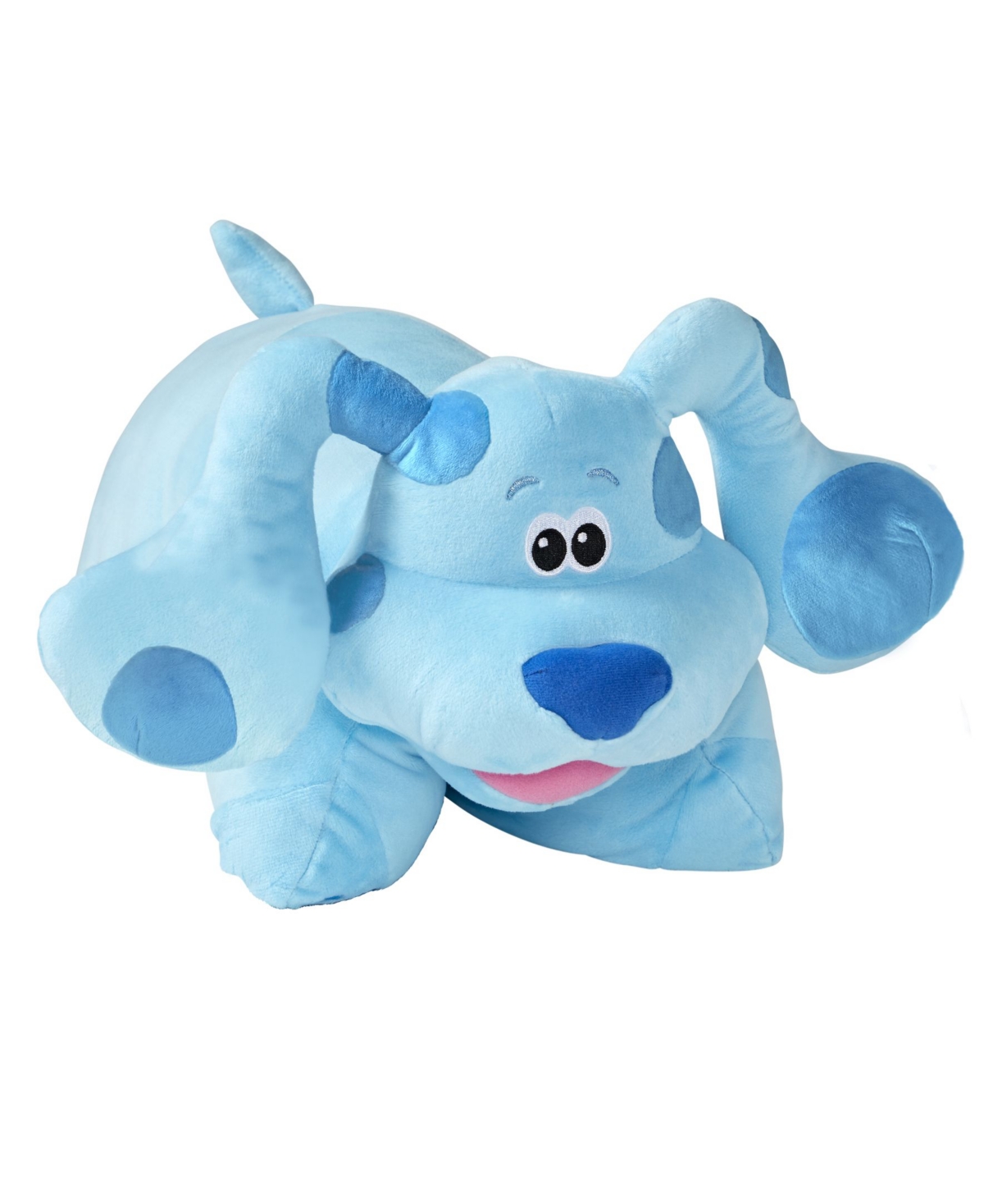 Pillow Pets Kids' Nickelodeon Blues Clues Stuffed Animal Plush Toy
