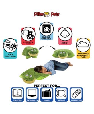 Signature Friendly Frog Stuffed Animal Plush Toy