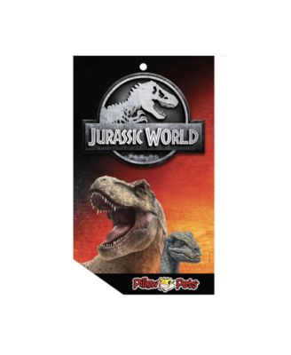 Jurassic World Blue Plush Pillow Pet, 16"