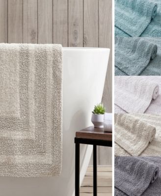 Logan Tufted Cotton 2-Pc. Bath Rug Set