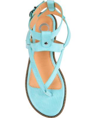 Women's Tangie Ankle Strap Flat Sandals