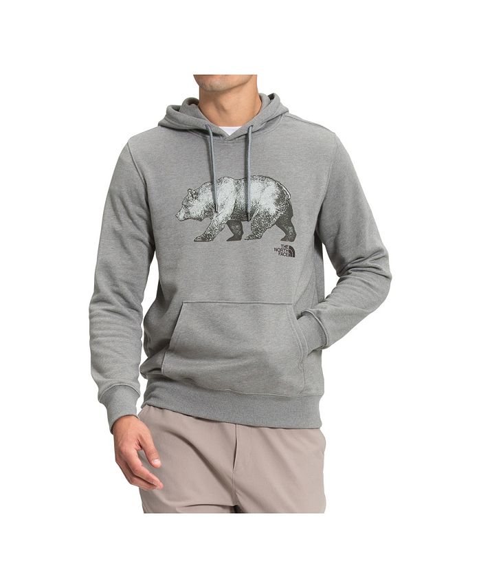 North face bearinda hoodie black Clearance