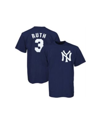 babe ruth t shirt