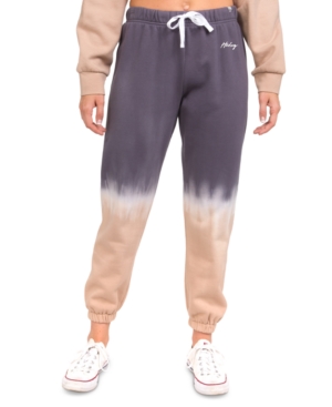 Hurley Dip-Dye Fleece Jogger Pants