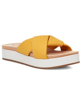 macys uggs sandals