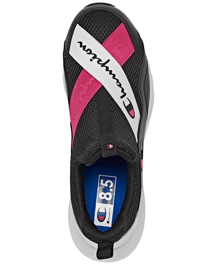 slip on champion sneakers