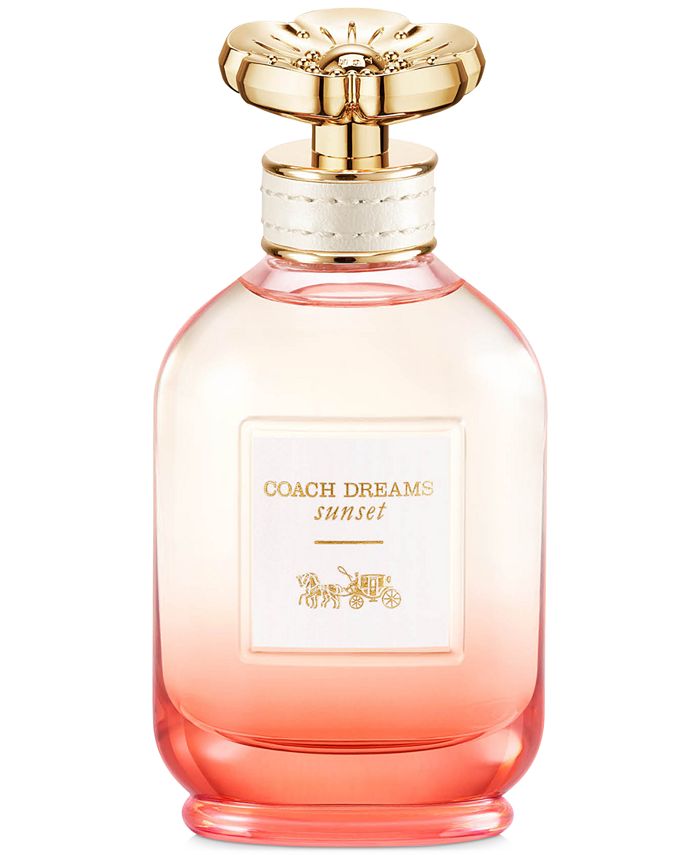 COACH Dreams Sunset Eau de Parfum Spray, 1.3-oz. & Reviews - Perfume - Beauty -