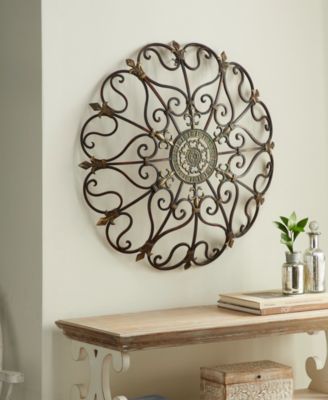 Iron Rustic Wall Decor