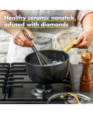 GreenPan Padova Reserve Healthy Ceramic 5-Pc. Nonstick Cookware Set