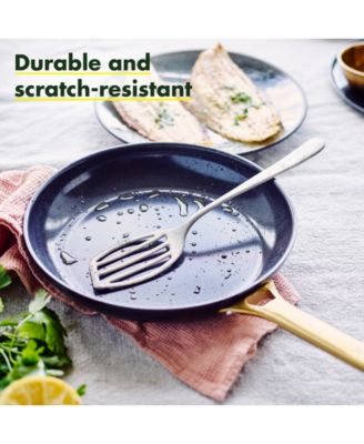 Reserve Healthy Ceramic 10" & 12" Nonstick Frypans, Set of 2