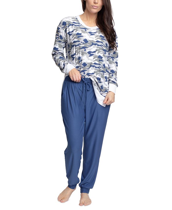 muk luks jogger set