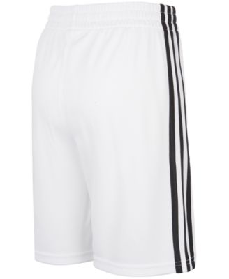 Big Boys Classic 3-Stripes Shorts