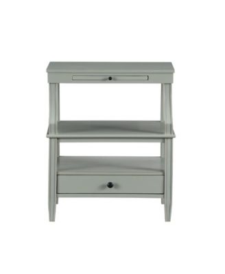 Newton Antique Storage Nightstand