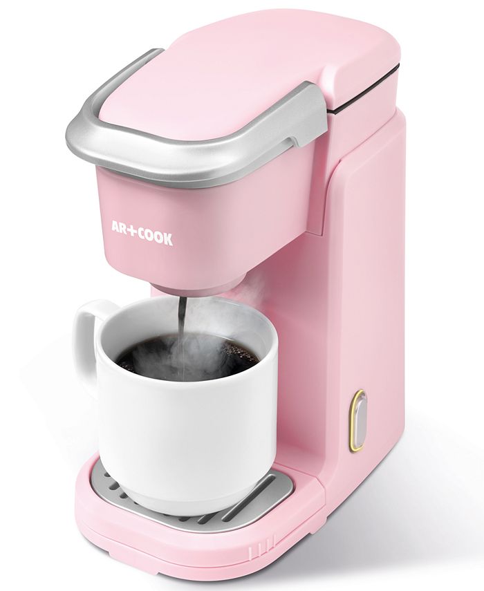 Art & Cook Single Serve Coffee Maker & Reviews Coffee Makers