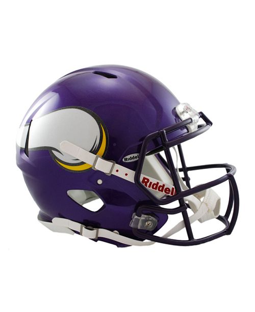 Riddell Minnesota Vikings Speed Mini Helmet Reviews Sports Fan Shop By Lids Men Macy S