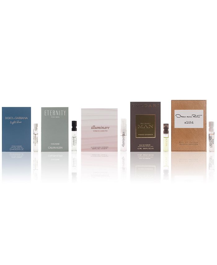 Macy's Choose your Free 5Pc. gift with any 100 Beauty or Fragrance