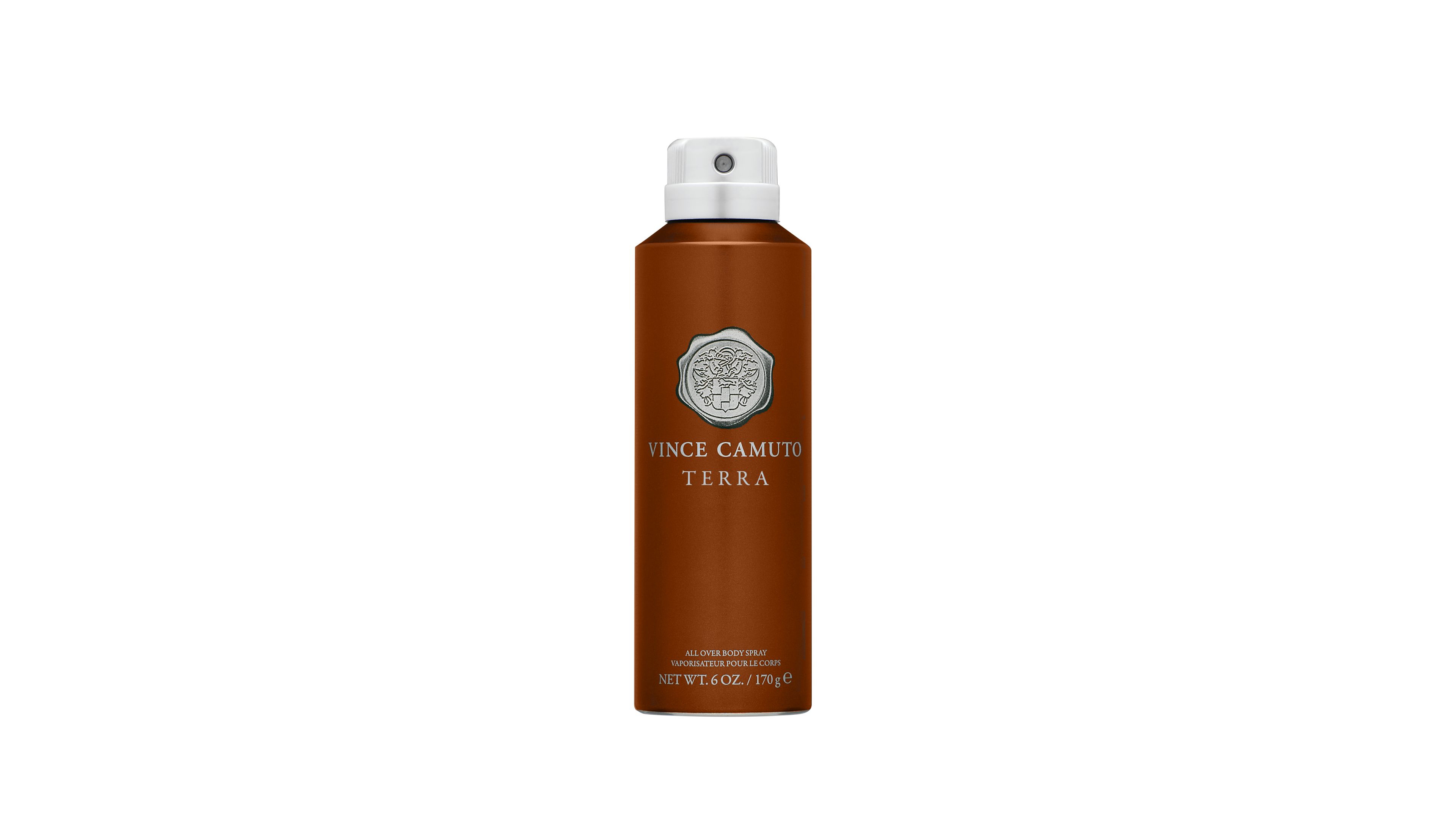 Vince Camuto Men's Terra Body Spray, 6 Oz
