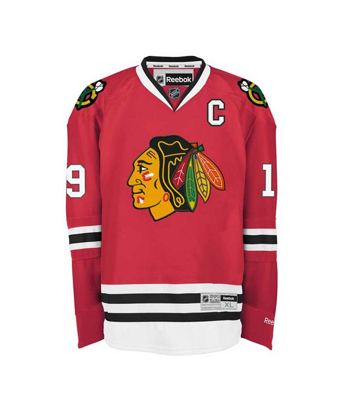 Chicago Blackhawks Youth Replica Jersey - Red