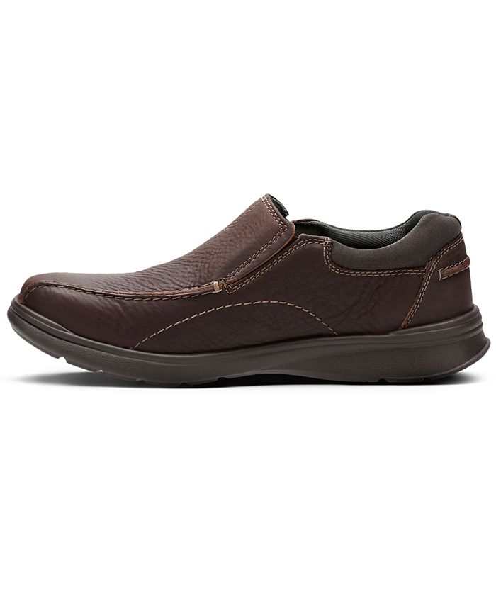 clarks men's cotrell step