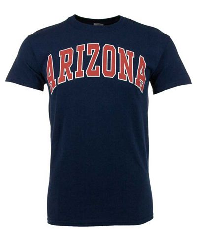 New Agenda Men's Short-Sleeve Arizona Wildcats T-Shirt