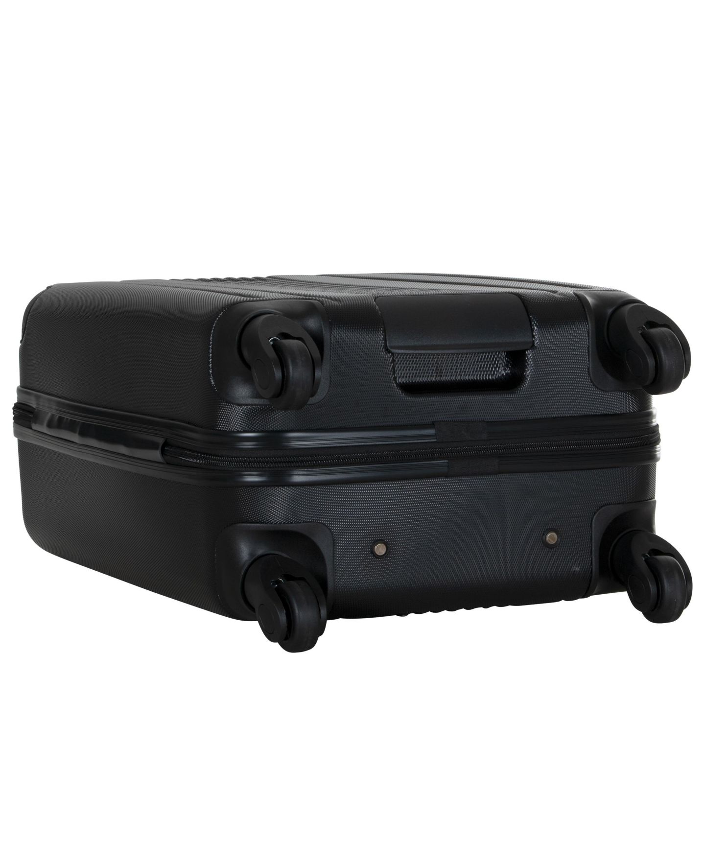 Чемоданы Kenneth Cole Reaction South Street 3 Piece Hardside Luggage Set, цвет: Чёрный — фото 6
