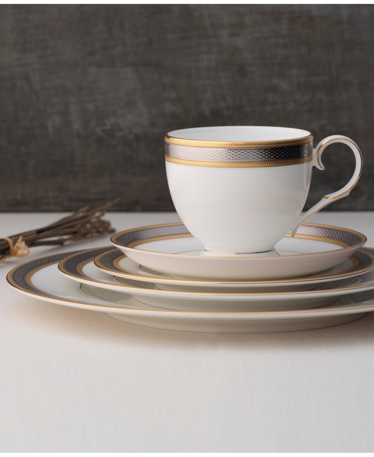 Noritake Brilliance 5-piece Place Setting