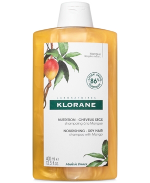 Shop Klorane Nourishing Shampoo With Mango