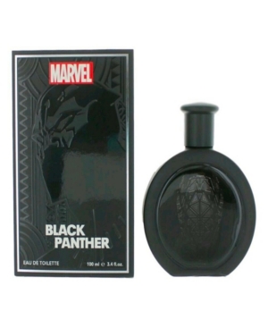Marvel Men's Black Panther Eau De Toilette Spray, 3.4 oz