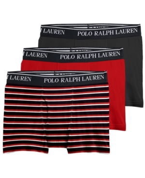 Big Boys 3-Pack Boxer Briefs