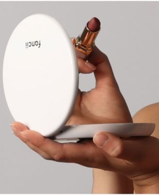 Lumi 5" Compact Mirror with LED Lights&nbsp;