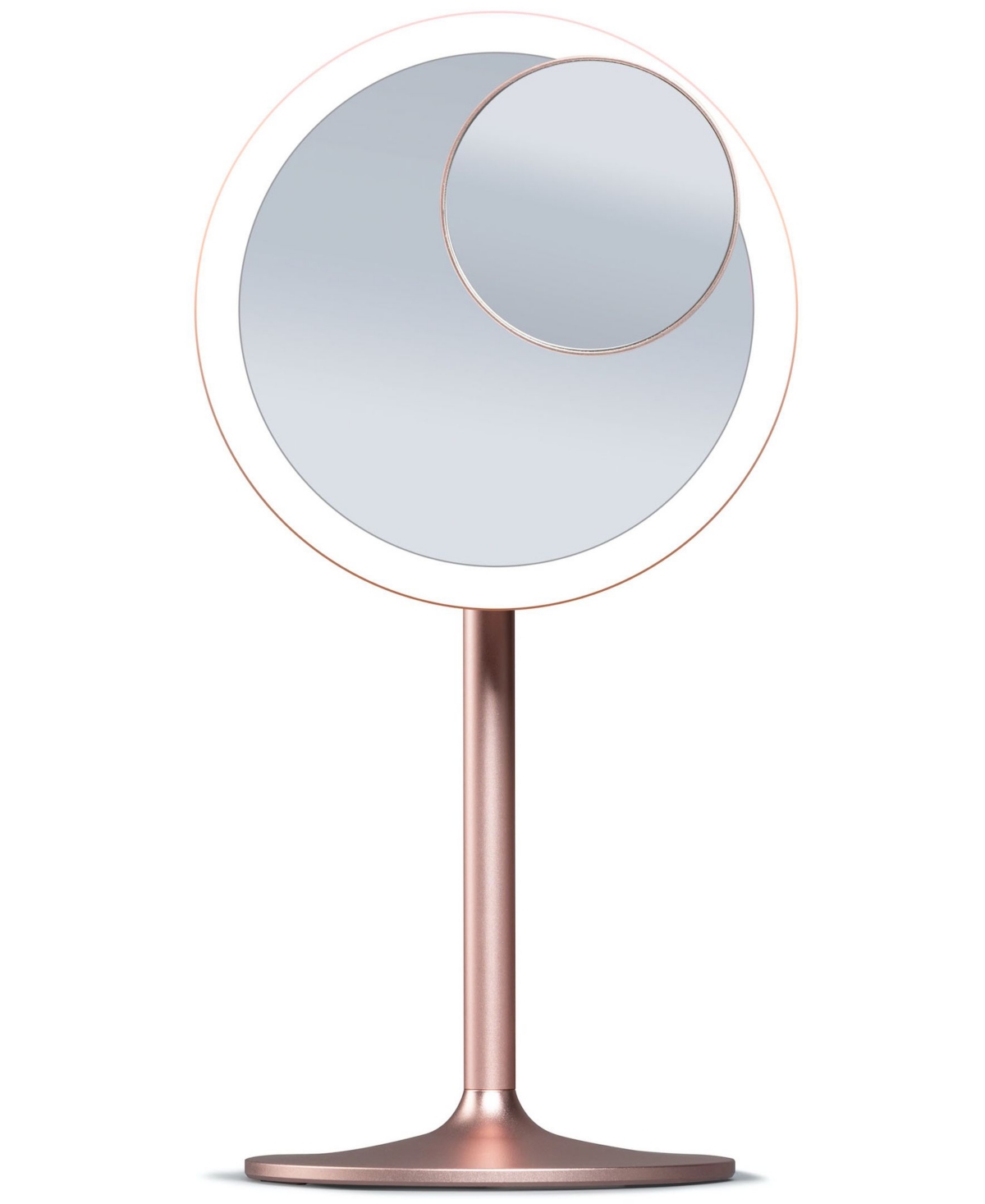Fancii Nala Magnetic Makeup Mirror with 3 Light Settings