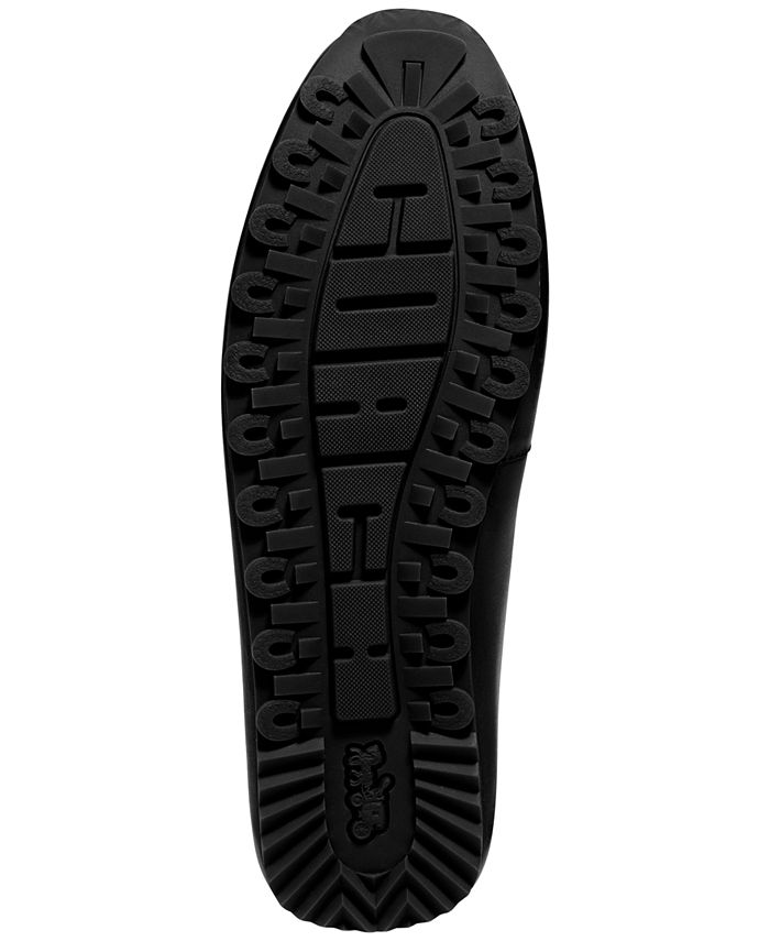 collapsible heel driver