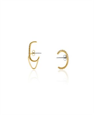 Lydia Asymmetrical Earrings