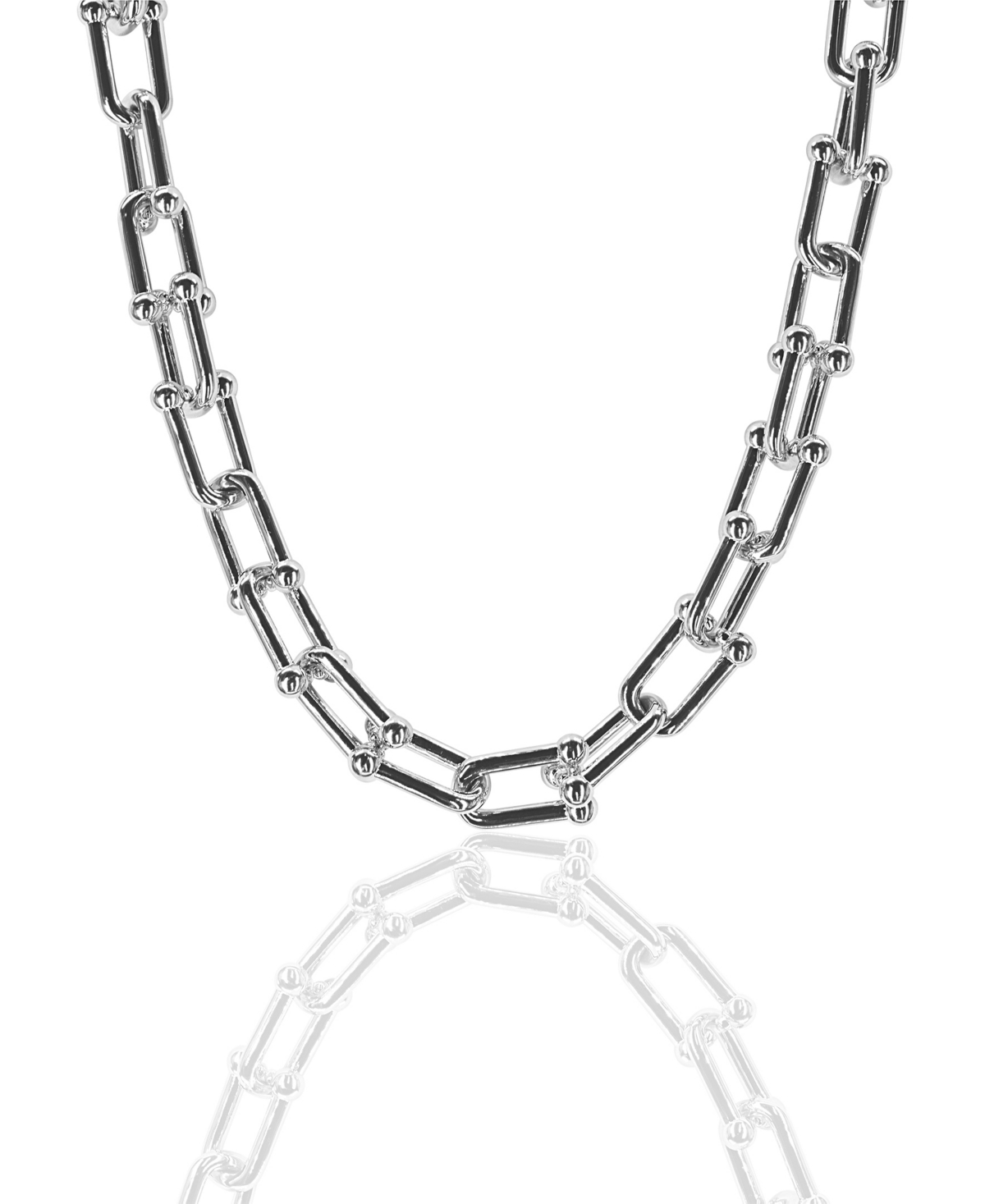 Oma The Label Nova Choker - Silver-Tone