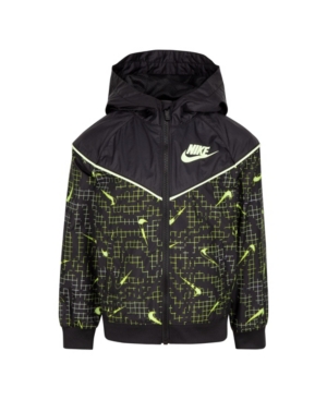 Nike Little Boys Rtlp Windrunner Jacket
