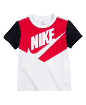 Nike Little Boys Amplify Tee