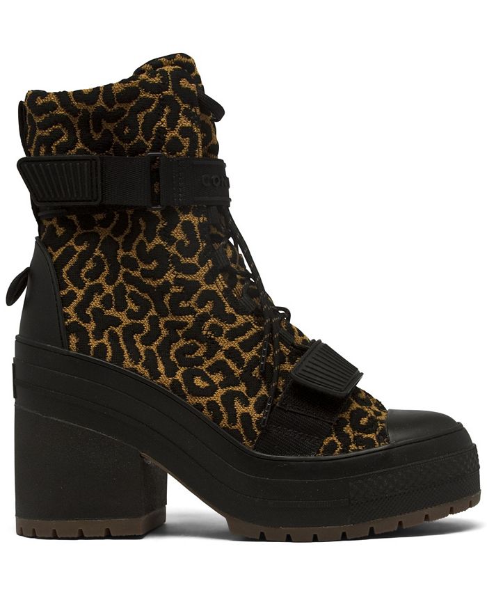 Converse Women's Chuck Taylor All Star Utility GR82 Boots from Finish