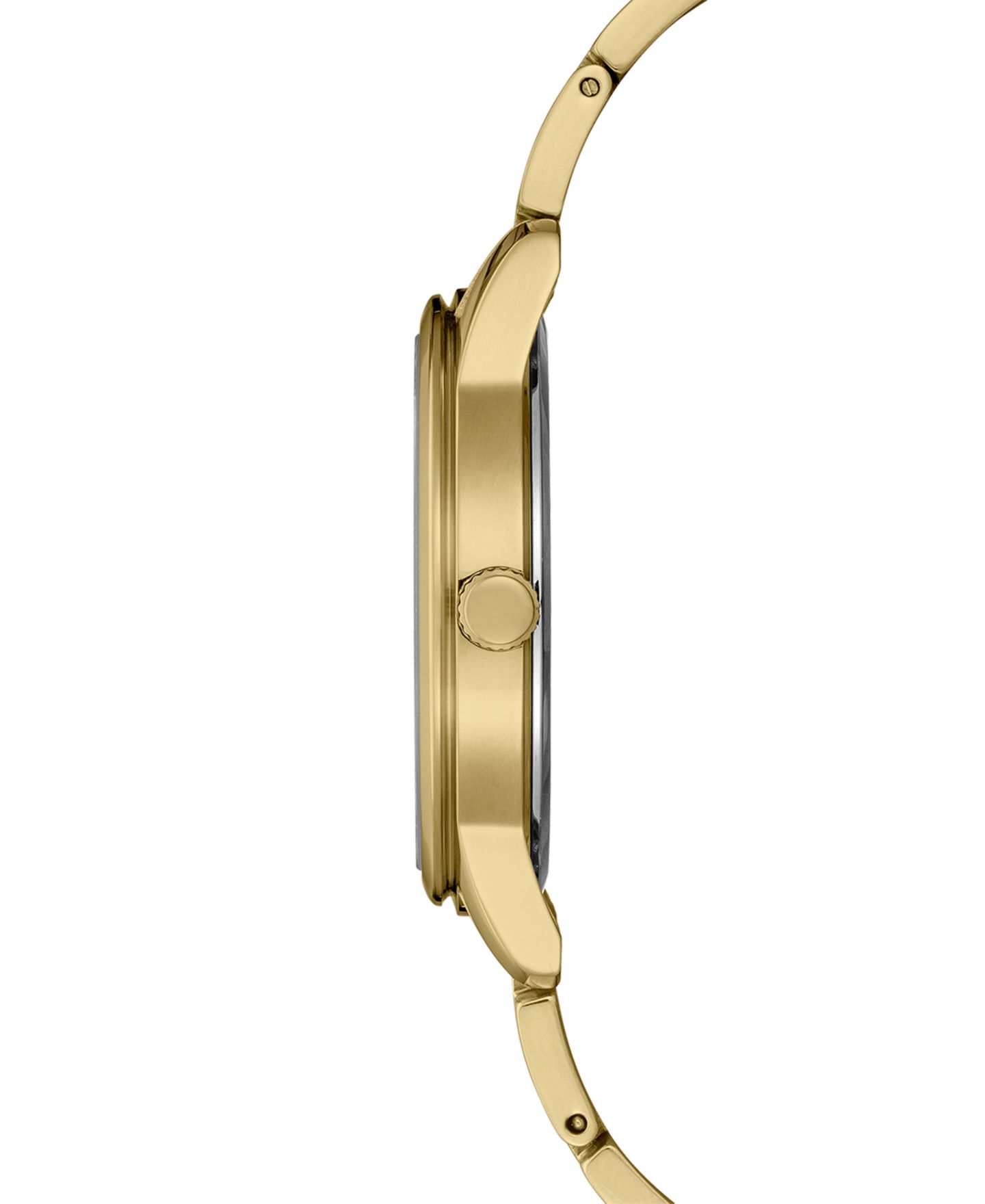 Мужские часы Seiko Essential Gold-Tone Stainless Steel Bracelet Watch 40mm — фото 2