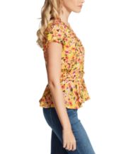 Gold Dressy Tops Shop Dressy Tops Macy S