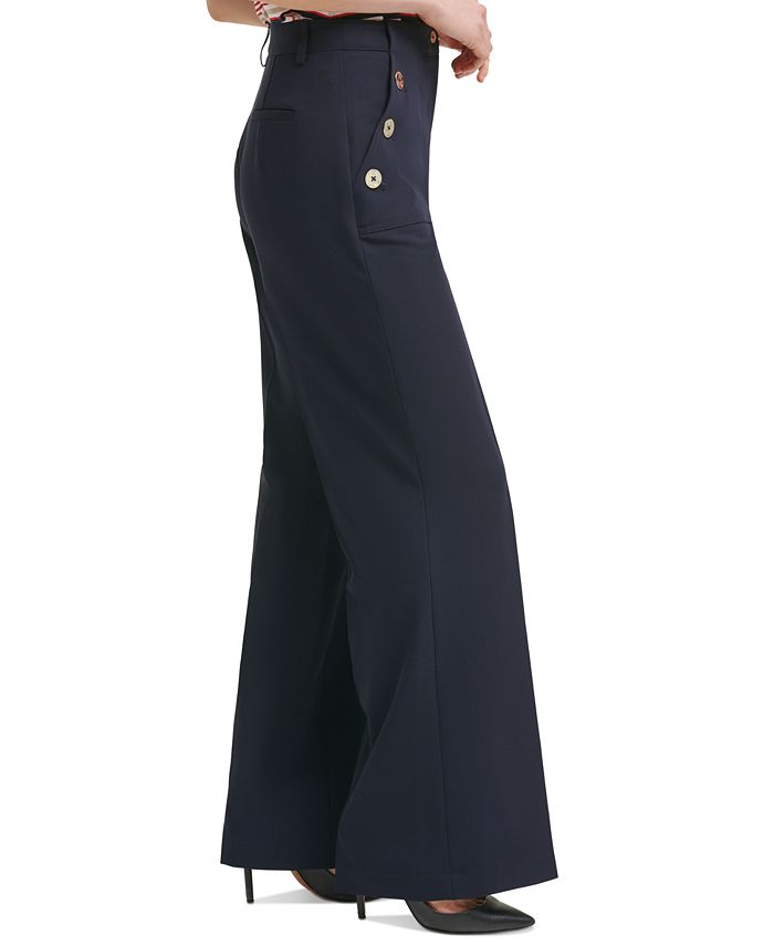 tommy hilfiger wind pants