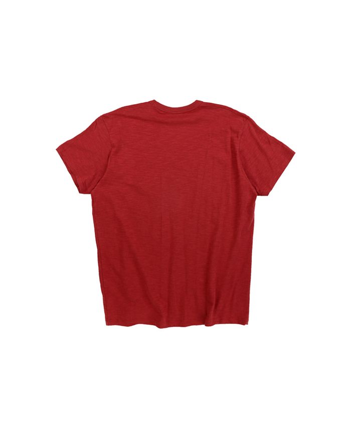'47 Brand Men's Kansas City Chiefs Logo Scrum T-Shirt - Macy's
