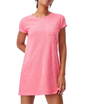 tshirt dress cotton on