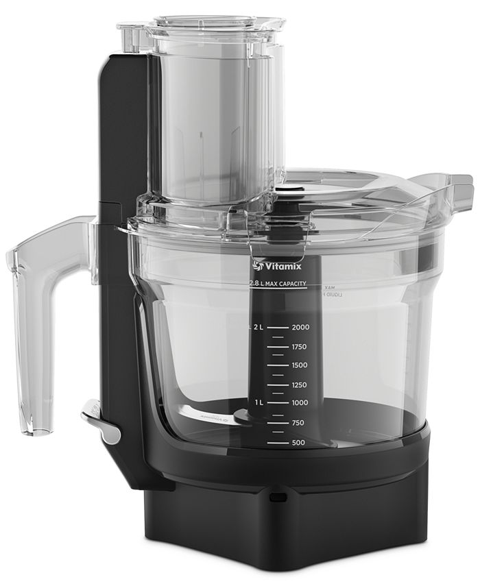 Vitamix Ascent Series 12Cup Food Processor Attachment Macy's