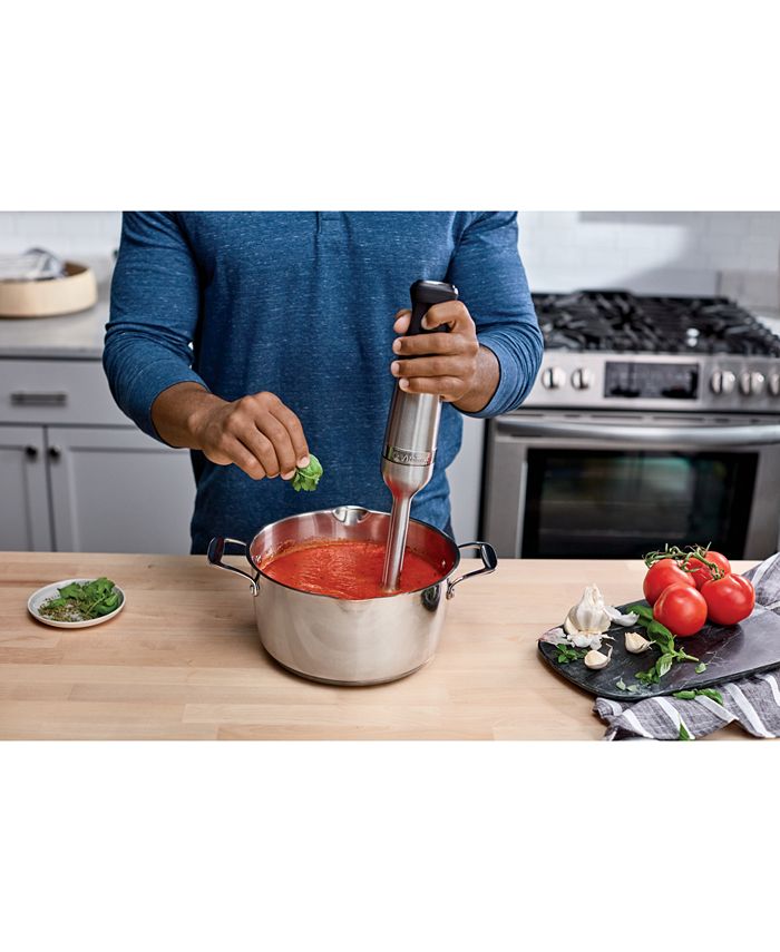 Vitamix Immersion Blender Macy's