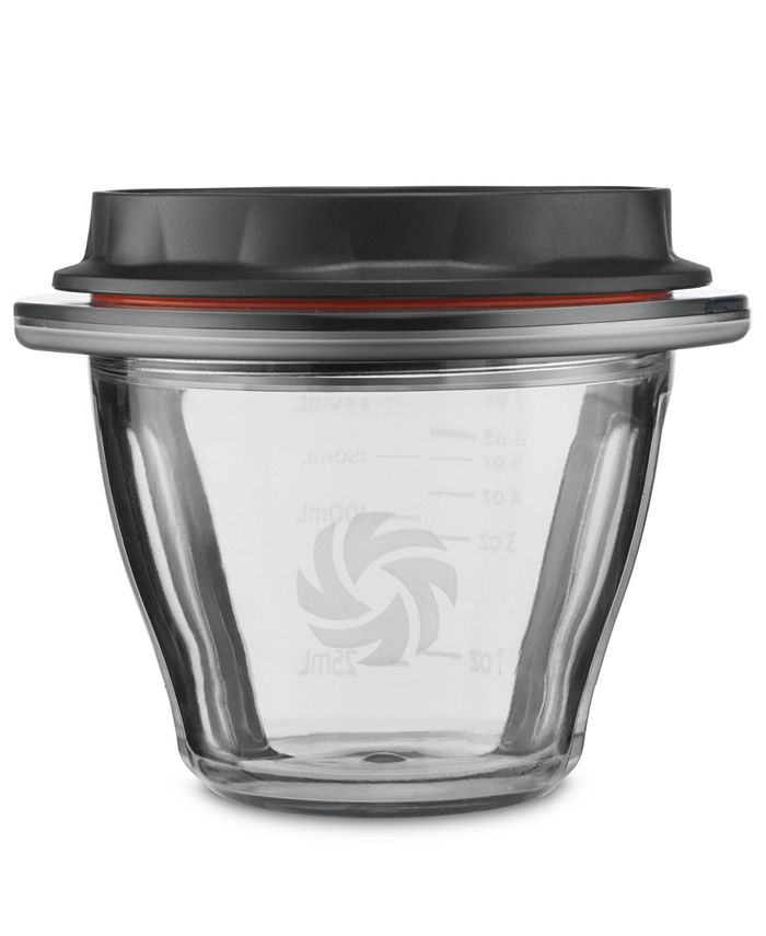 The Personal Cup Adapter also lets you use the S-Series 40-oz container and  Ascent 8-oz blending bowls on a Classic Vitamix : r/Vitamix