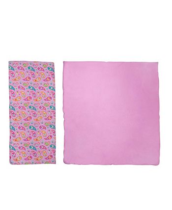 Wildkin - Paisley Sleeping Bag