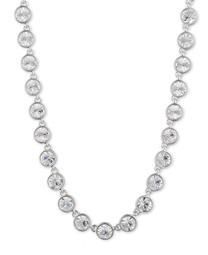 Givenchy rose deals gold necklace
