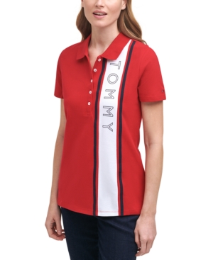 Tommy Hilfiger Logo Polo