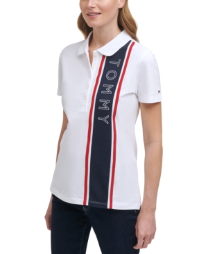 Tommy Hilfiger Logo Polo