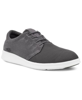 UGG Men\'s Size 7 Greyson Dark Gray Casual Sneakers Treadlite Comfort Shoe Amazon.com | UGG Men main image 2